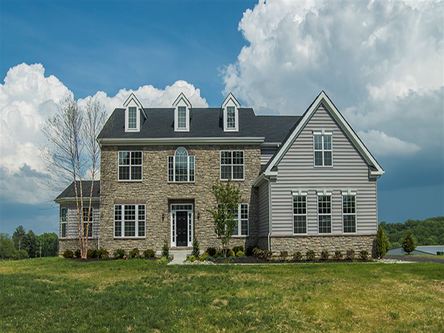 Springdale Farm by Ryland Homes in Philadelphia Pennsylvania