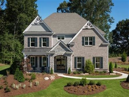 Bridleton by Ryland Homes in Atlanta Georgia