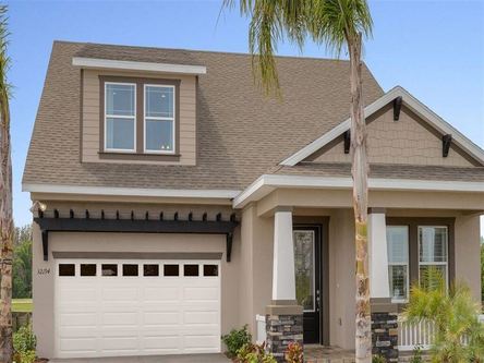 Union Park by Ryland Homes in Tampa-St. Petersburg Florida