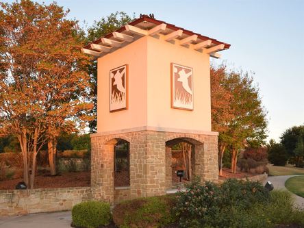 Copperleaf at Falcon Pointe by Ryland Homes in Austin Texas