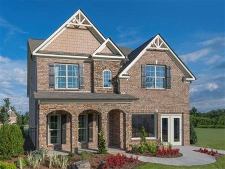 Briarcrest by Ryland Homes in Atlanta Georgia