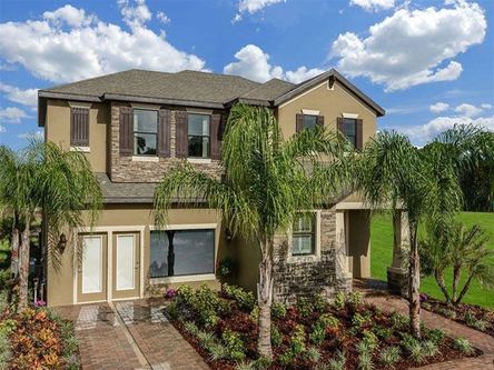 Chandler Woods by Ryland Homes in Tampa-St. Petersburg Florida