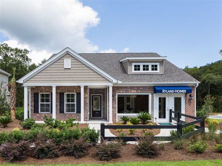 Grand Bees - Georgetown by Ryland Homes in Charleston South Carolina