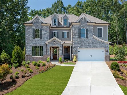 Ashbury Park by Ryland Homes in Atlanta Georgia