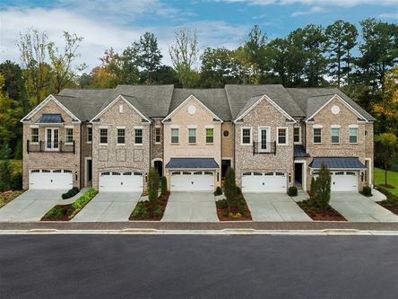 Towns at Druid Hills by Ryland Homes in Atlanta Georgia
