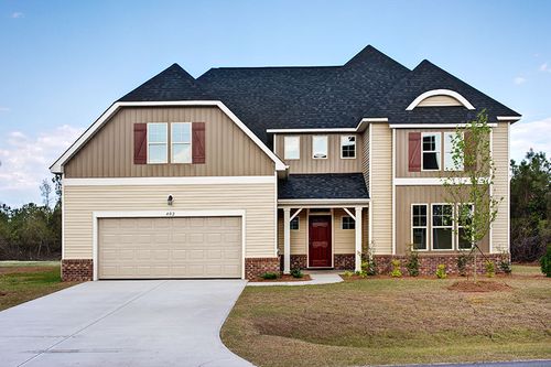 The Oaks at Ironwood by Savvy Homes in Raleigh-Durham-Chapel Hill North Carolina