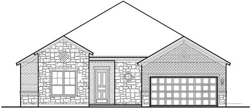 Lonestar At Alamo Ranch by Scott Felder Homes San Antonio in San Antonio Texas
