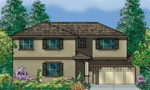Sanctuary New Homes Vacaville Sanctuary New Homes Vacaville