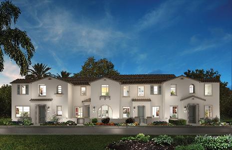 Sendero by Shea Homes - Family in Riverside-San Bernardino California