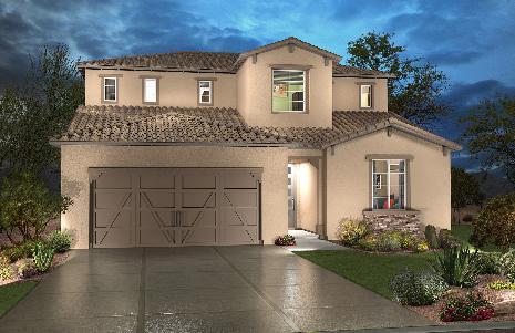 Marbella Vineyards: Marbella Vineyards - Intrigue by Shea Homes - Family in Phoenix-Mesa Arizona