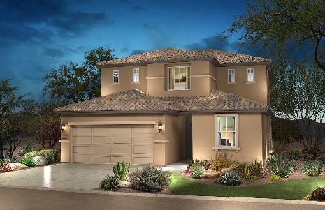 Bridges: The Bridges - Retreat by Shea Homes - Family in Phoenix-Mesa Arizona