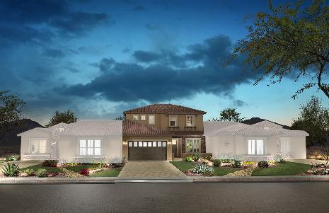 Vallarta at Verrado by Shea Homes - Family in Phoenix-Mesa Arizona