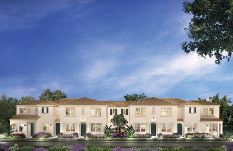 Baker Ranch: Brookland by Shea Homes - Family in Orange County California