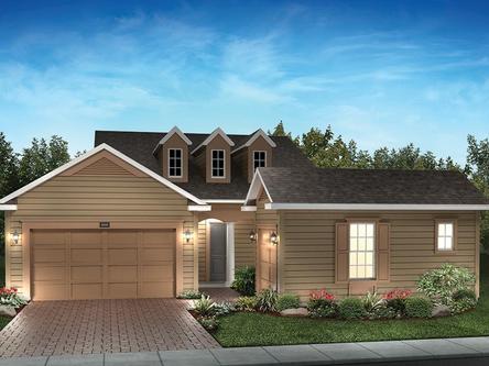 Trilogy at Ocala Preserve by Shea Homes - Trilogy in Ocala Florida