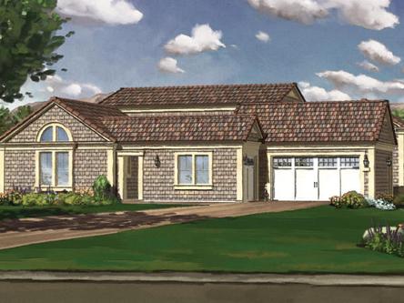 Trilogy at the Vineyards by Shea Homes - Trilogy in Oakland-Alameda California