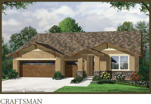 Belmont by Signature Homes CA in Sacramento California