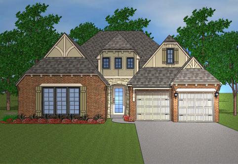 Providence Hills by Simmons Homes Inc. in Tulsa Oklahoma
