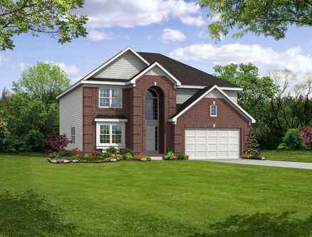 Charleston Park by Singh Homes in Detroit Michigan