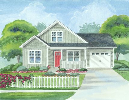 Oak Island by Southern Homebuilders in Wilmington North Carolina