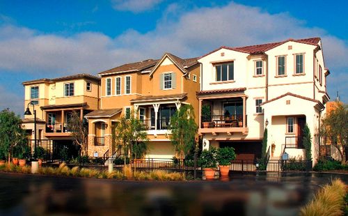Standard Pacific Homes At Amerige Heights by Standard Pacific Homes in Orange County California