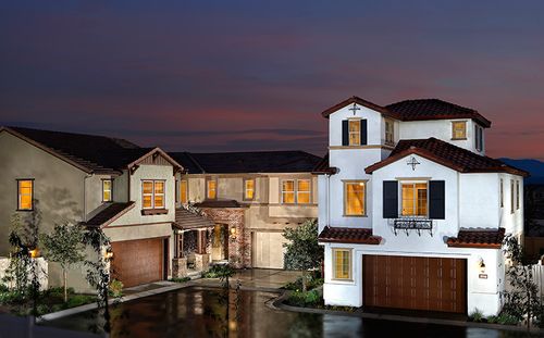 Hillsdale At College Park by Standard Pacific Homes in Riverside-San Bernardino California