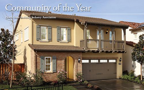 Villagio At The Promontory by Standard Pacific Homes in Sacramento California