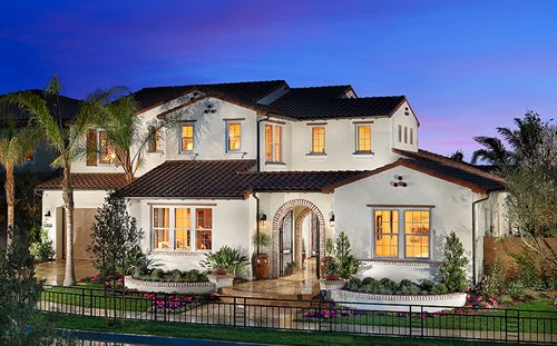Talega of San Clemente: Alta At Talega by Standard Pacific Homes in Orange County California