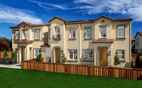 Camden Place by Standard Pacific Homes in Oakland-Alameda California