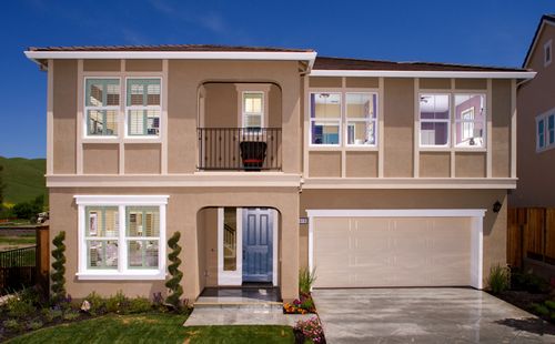 Chateau at Fallon Crossing by Standard Pacific Homes in Oakland-Alameda California