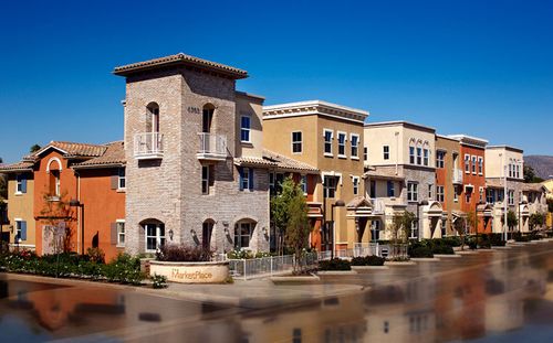 The MarketPlace by Standard Pacific Homes in Ventura California