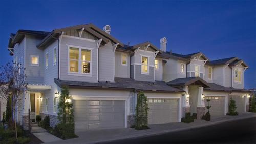 Palisades at Vista Del Verde by Taylor Morrison in Orange County California