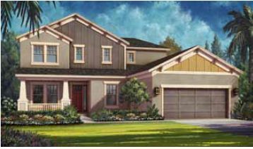 Arbor Lakes on Palmer Ranch by Taylor Morrison in Sarasota-Bradenton Florida