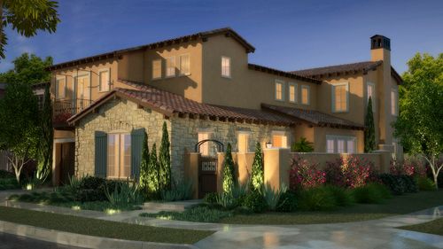 Saviero by Taylor Morrison in Orange County California