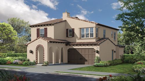 Montecina by Taylor Morrison in San Diego California