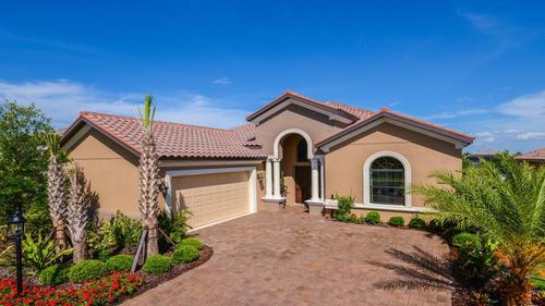 Esplanade Golf and Country Club of Naples by Taylor Morrison in Naples Florida