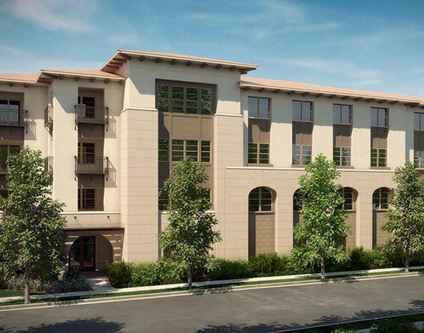 Orchard Park by The New Home Company in San Jose California