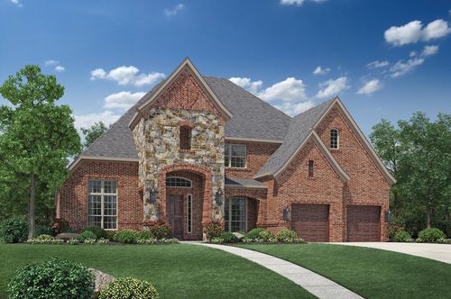Sarita Valley by Toll Brothers in Austin Texas