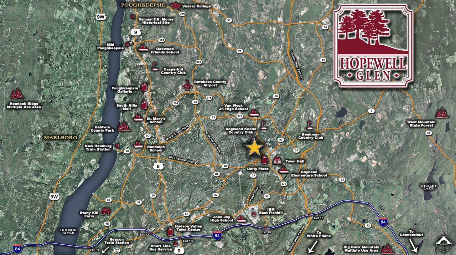 Niagara Plan at Hopewell Glen The Gardens in Hopewell Junction, New