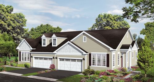 Regency at Prospect by Toll Brothers in Waterbury Connecticut