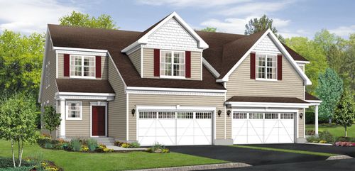 Regency at Prospect by Toll Brothers in Waterbury Connecticut