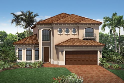 Bonita Lakes - Executive Collection by Toll Brothers in Fort Myers Florida