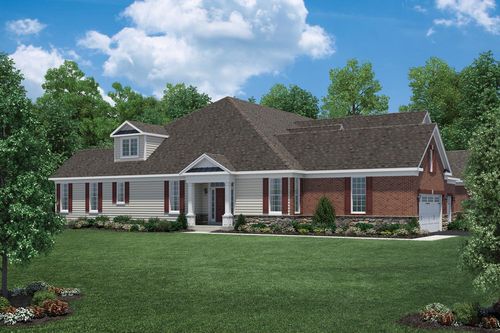 Regency at Ashburn by Toll Brothers in Washington District of Columbia