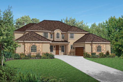 Riverstone - Olive Hill & Pecan Ridge by Toll Brothers in Houston Texas