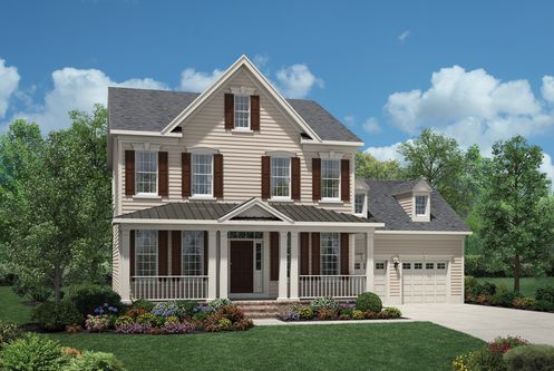 Bowes Creek Country Club - The Fairways Collection by Toll Brothers in Chicago Illinois