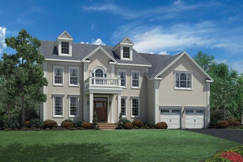 Estates at Cohasset by Toll Brothers in Boston Massachusetts