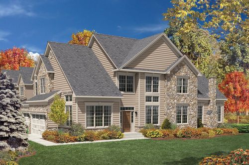 Enclave at Long Valley by Toll Brothers in Morris County New Jersey