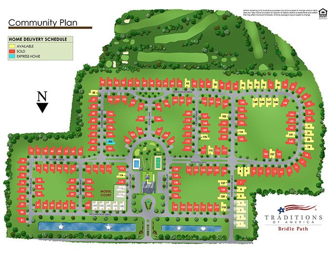 Active Adult Communities Pa 120