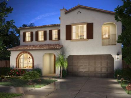 Kensington at Park Place by TRI Pointe Homes in Riverside-San Bernardino California