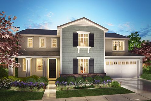 Marquette at Barrington by TRI Pointe Homes in Oakland-Alameda California
