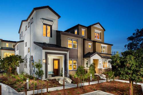 Momentum at Pace by Trumark Homes in San Francisco California